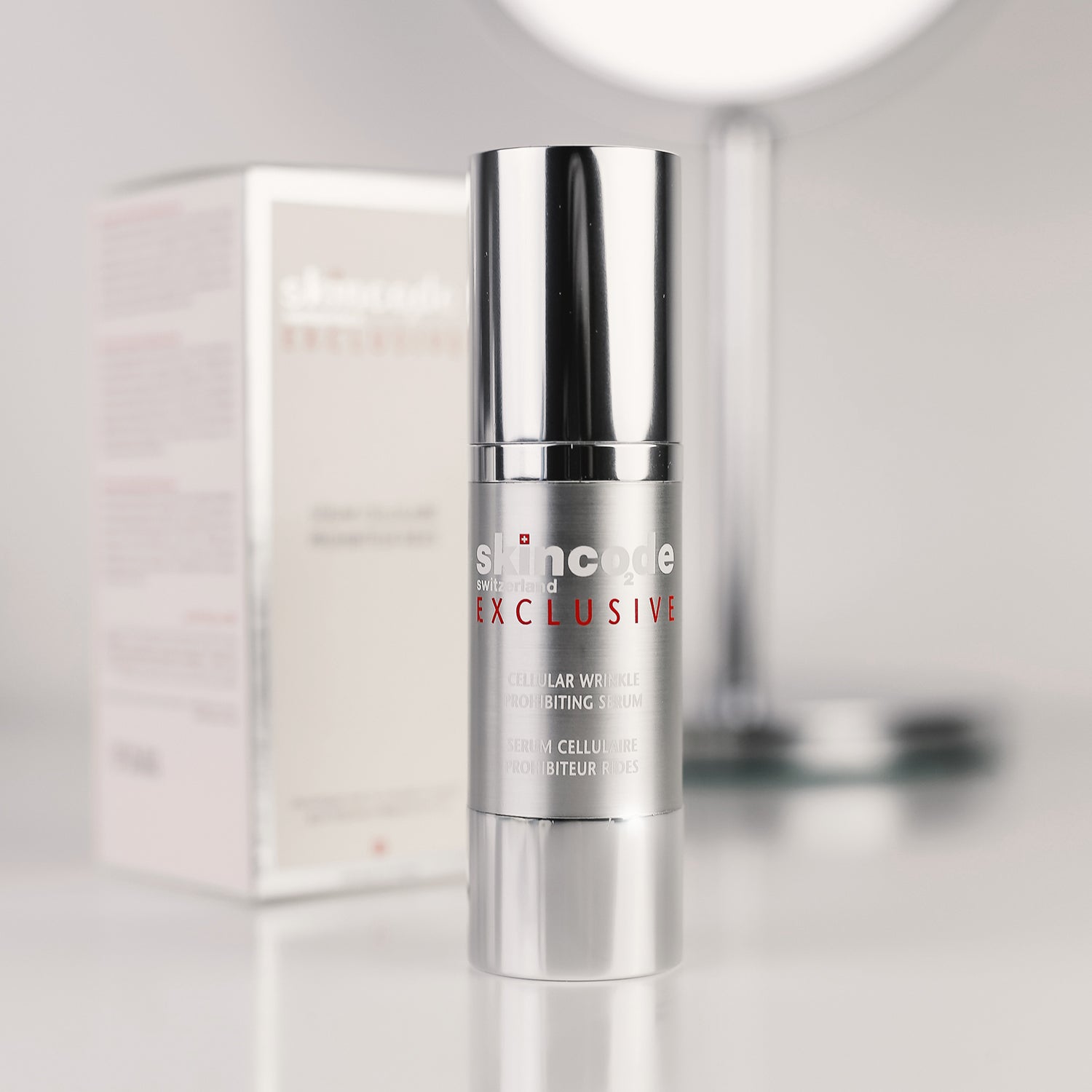SkinCode Exclusive, Cellular Wrinkle Prohibiting Serum