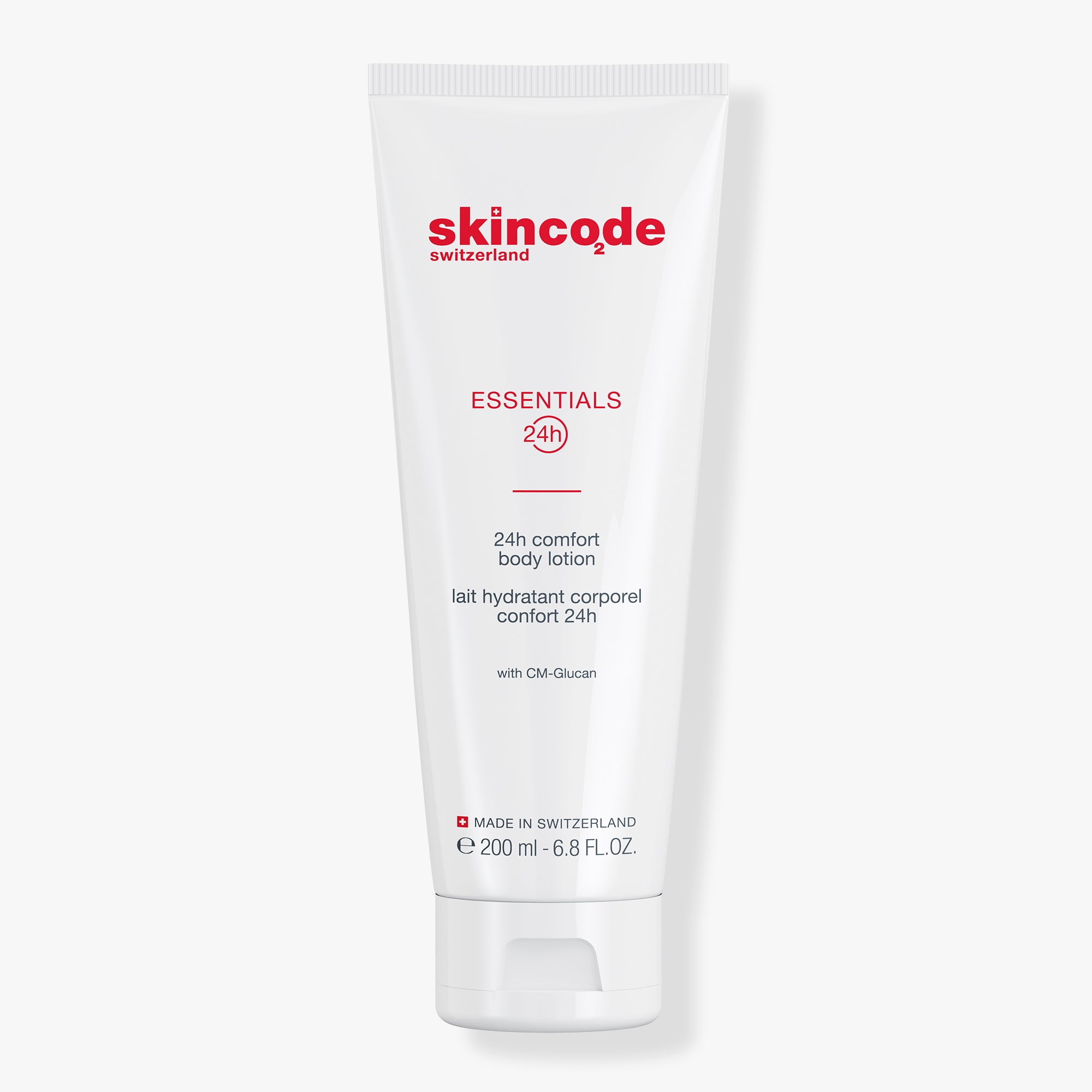 SkinCode Essentials, 24h Comfort Body Lotion