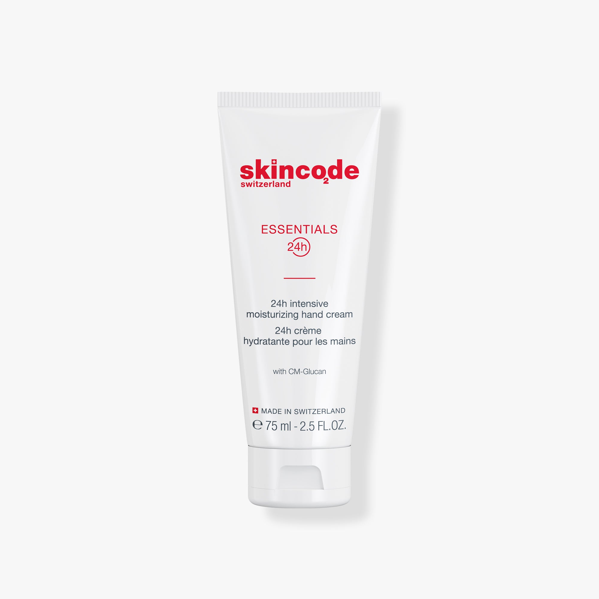 SkinCode Essentials, 24h Intensive Moisturizing Hand Cream