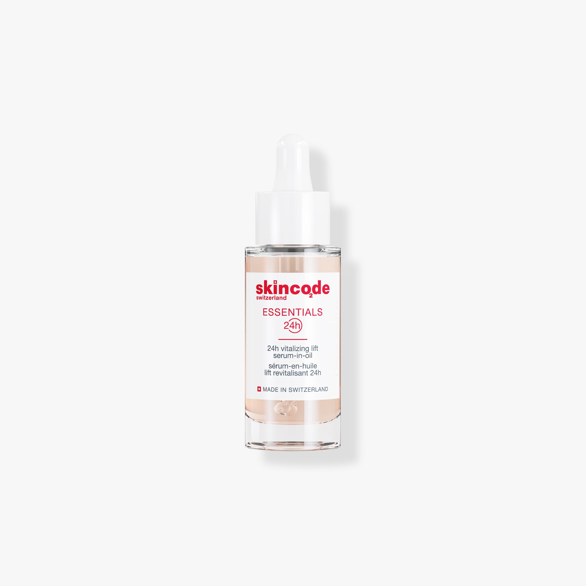 SkinCode Essentials, 24h Vitalizing Lift Serum-in-Oil