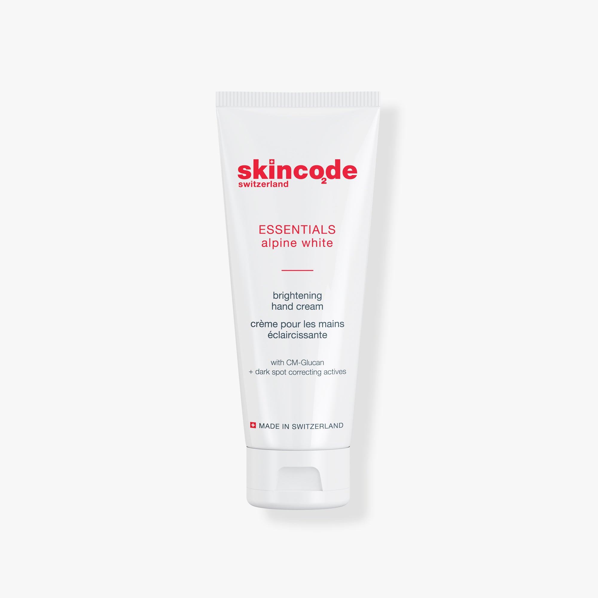 SkinCode Essentials, Brightening Hand Cream