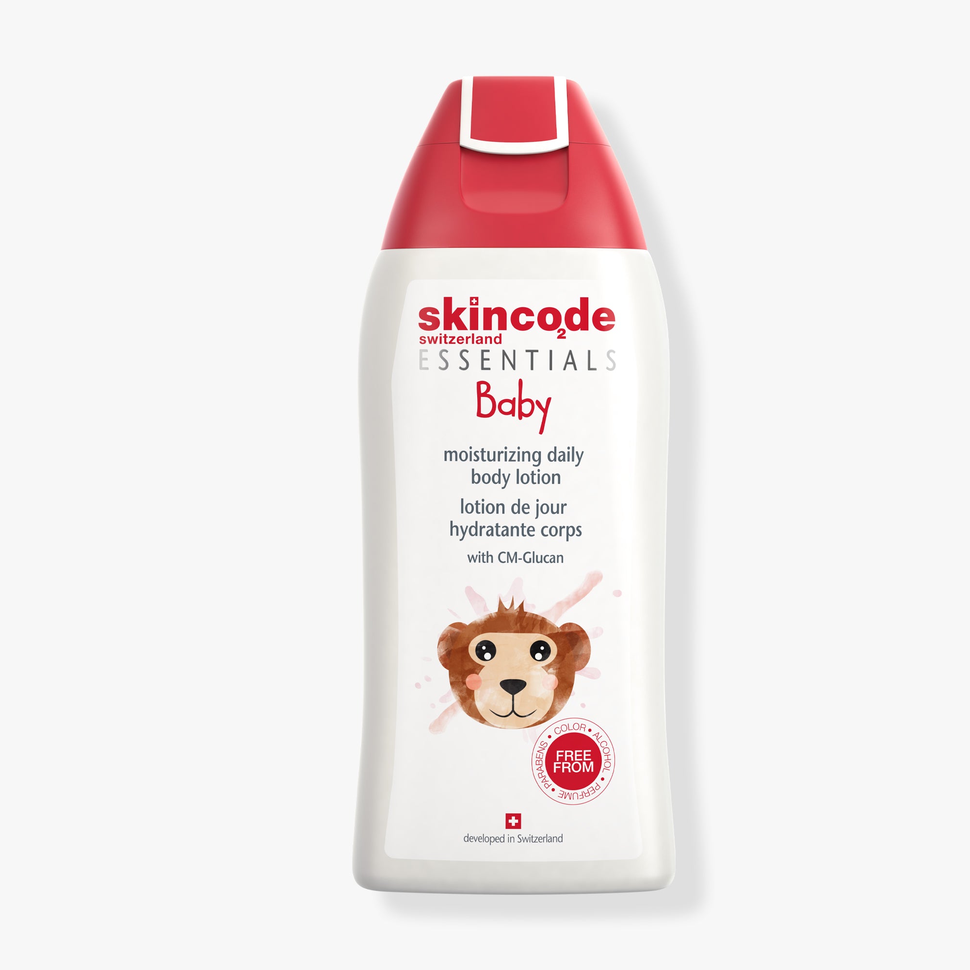 SkinCode Essential Baby, Moisturizing Daily Body Lotion