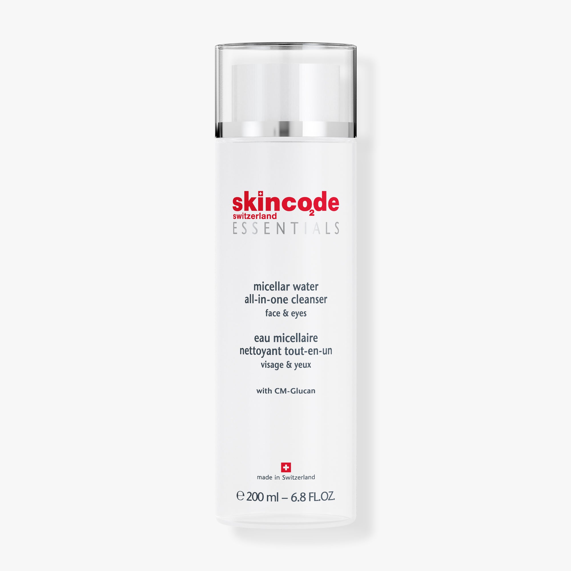 SkinCode Essentials, Micellar Water All-in-One Cleanser