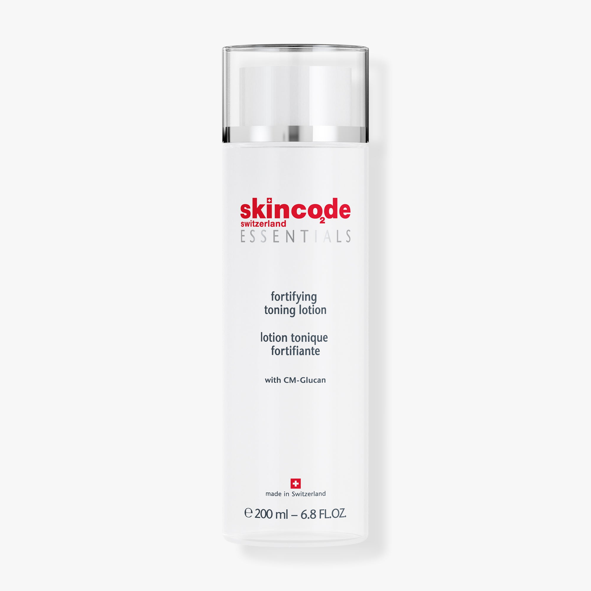SkinCode Essentials, Fortifying Toning Lotion