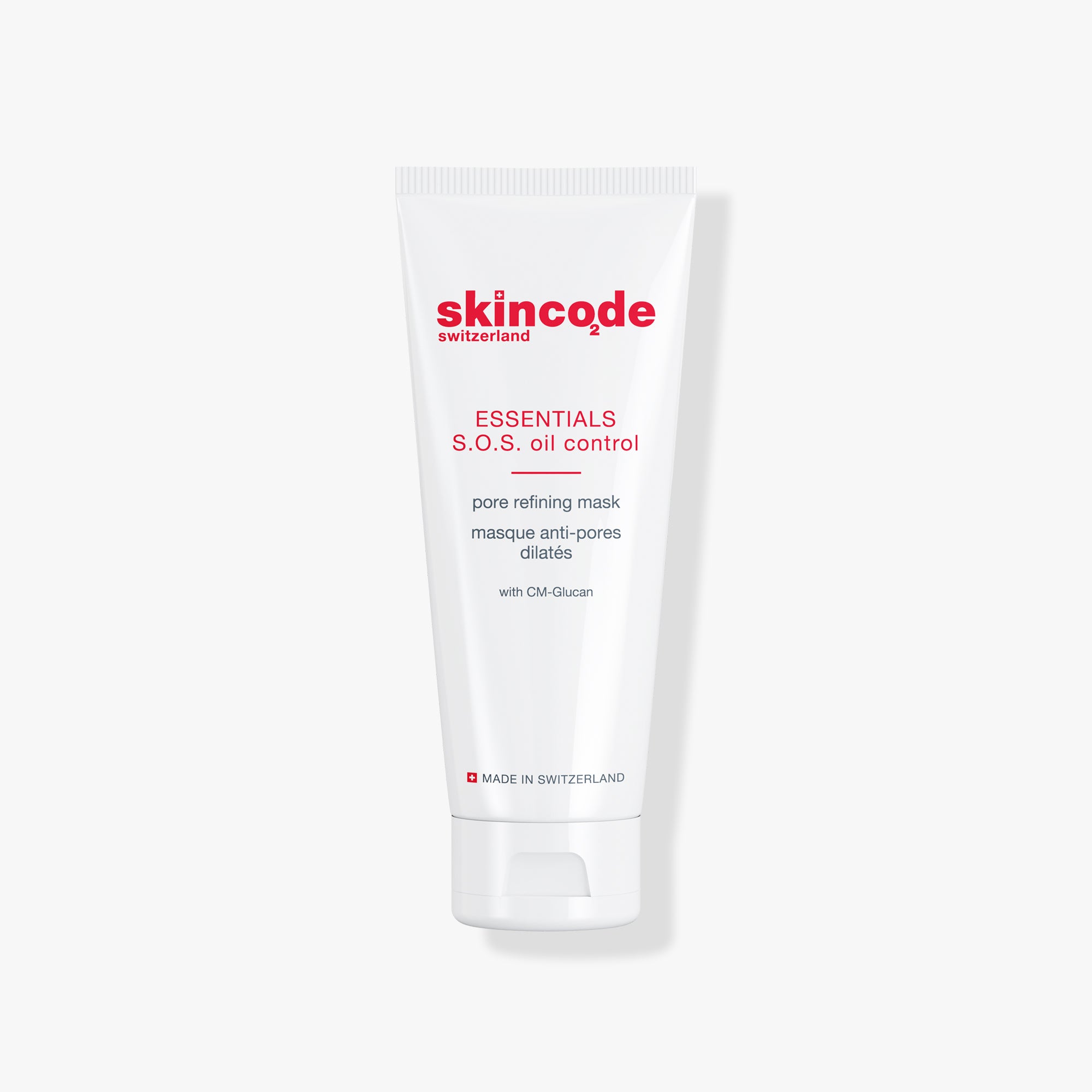 SkinCode Essentials Oil Control, Pore Refining Mask