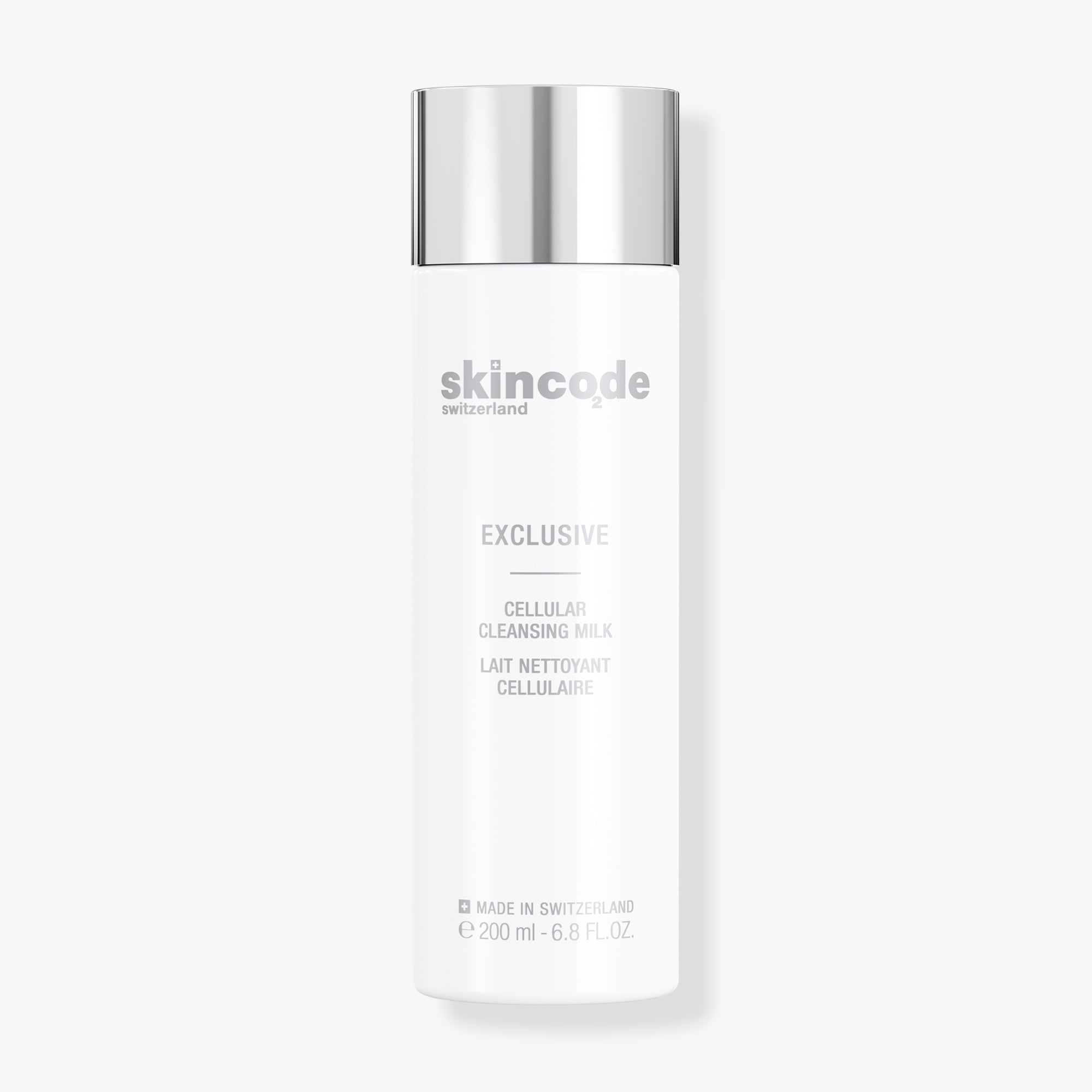 SkinCode Exclusive, Cellular Cleansing Milk