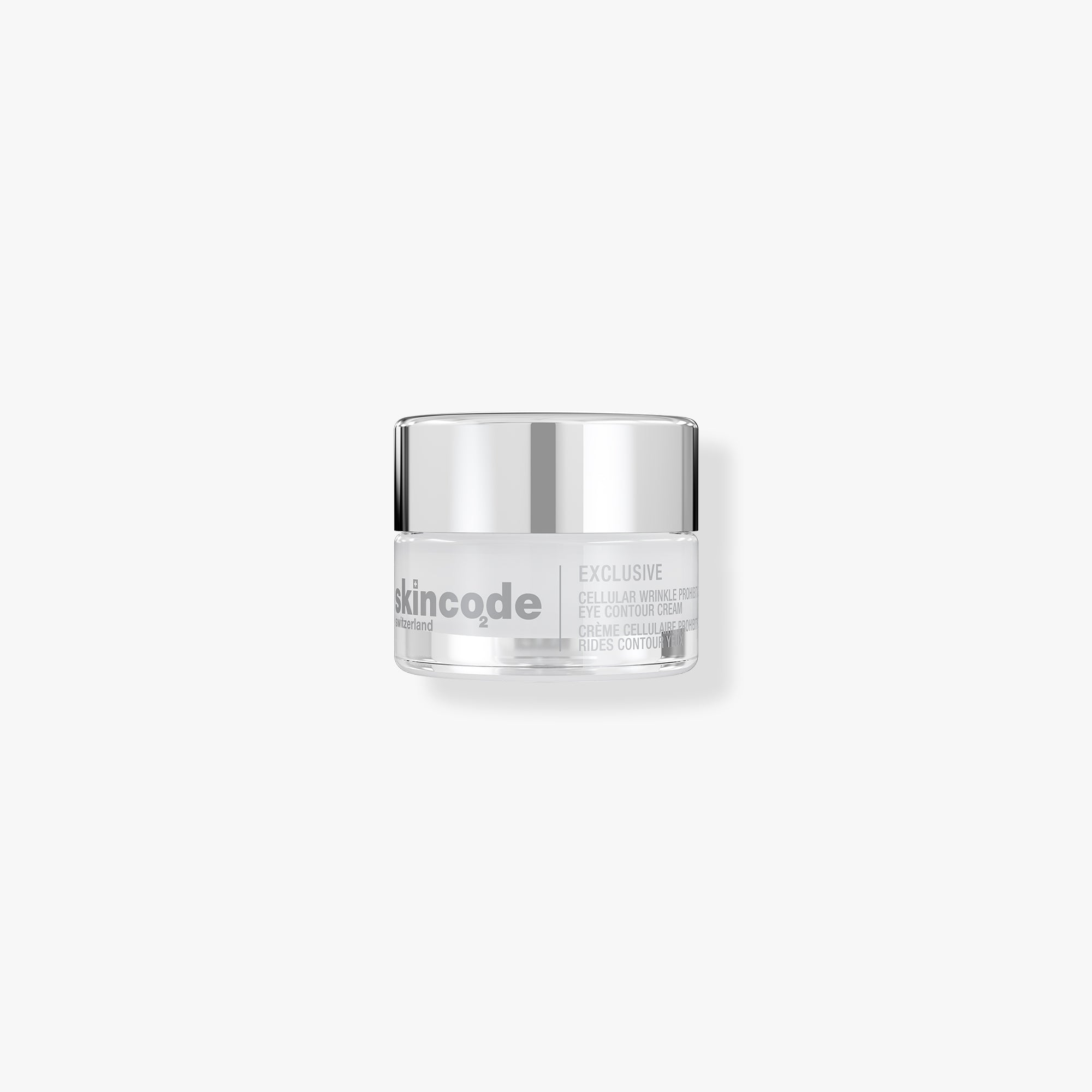 SkinCode Exclusive, Cellular Wrinkle Prohibiting Eye Contour Cream