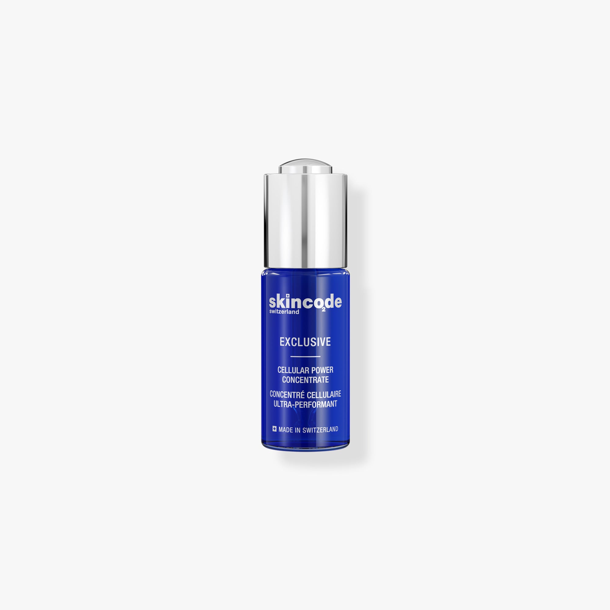 SkinCode Exclusive, Cellular Power Concentrate