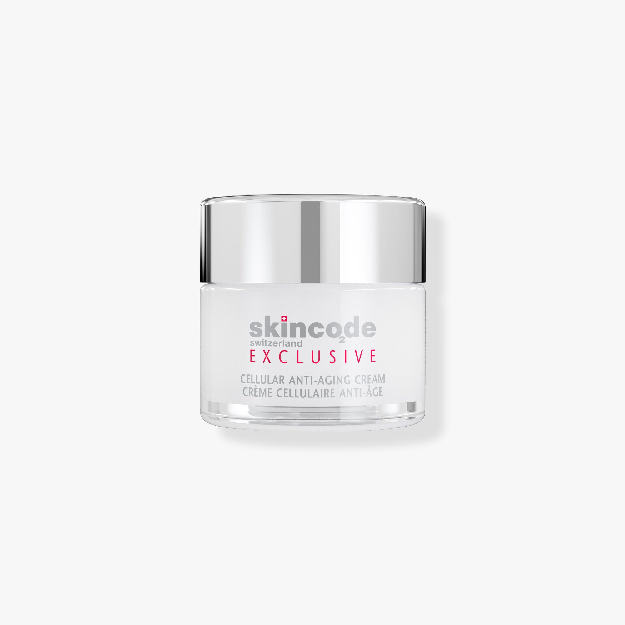 SkinCode Exclusive, Swiss Skincare Jewels Anti-Aging Collection