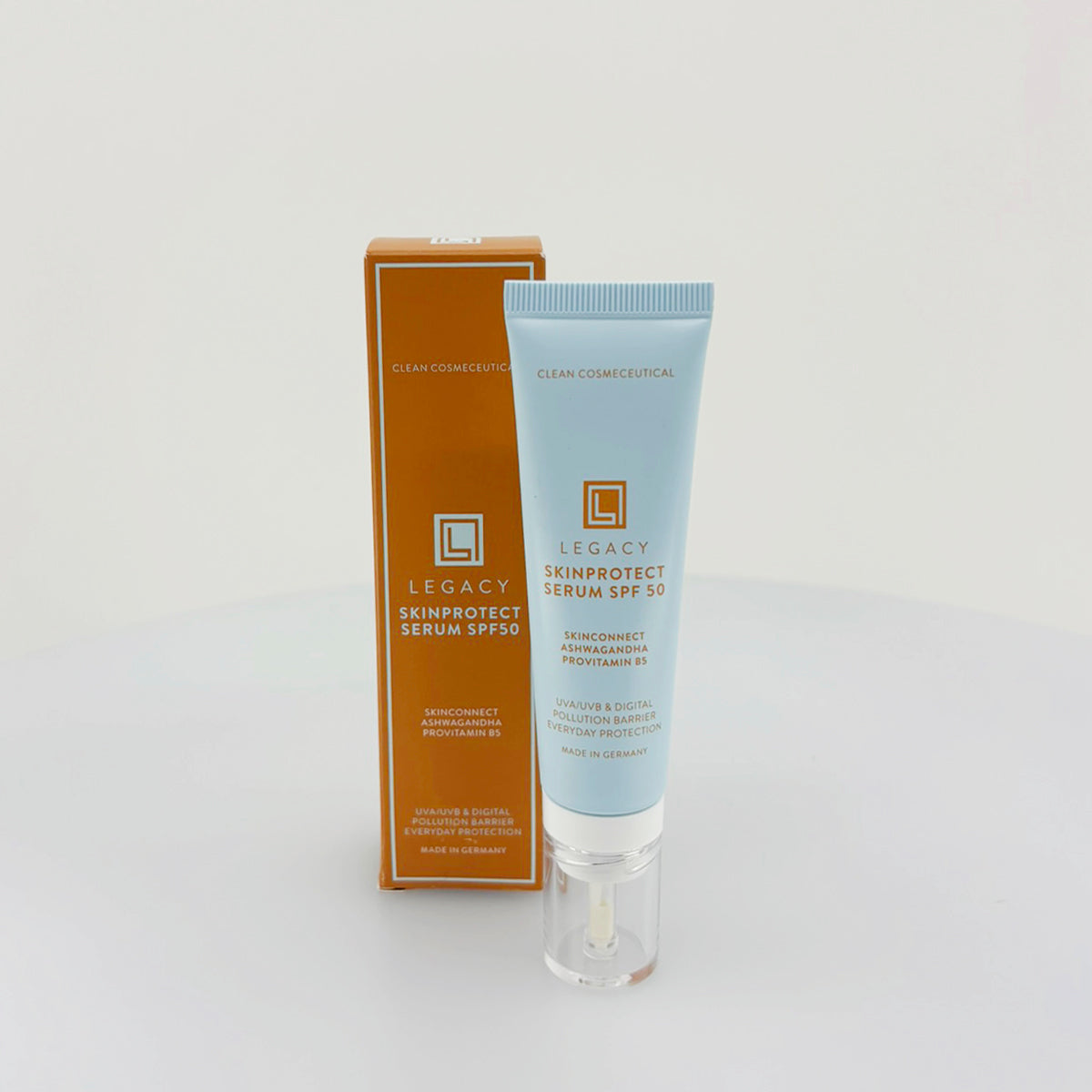 LEGACY – Skinprotect Serum SPF 50