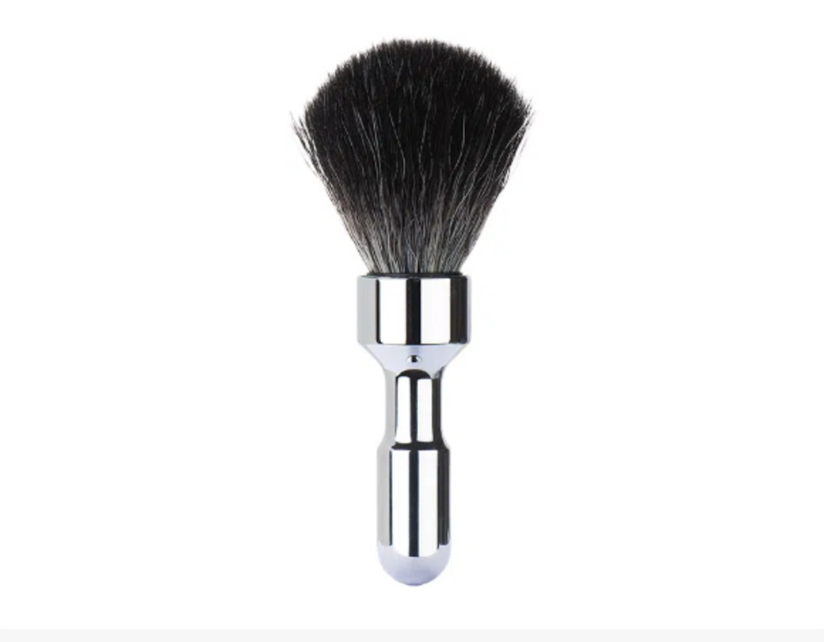 Merkur, Barberkoststativ – Blank Kromfinish for Futur