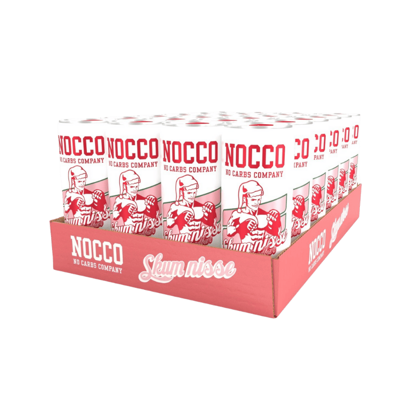 NOCCO Skumnisse 24x330ml
