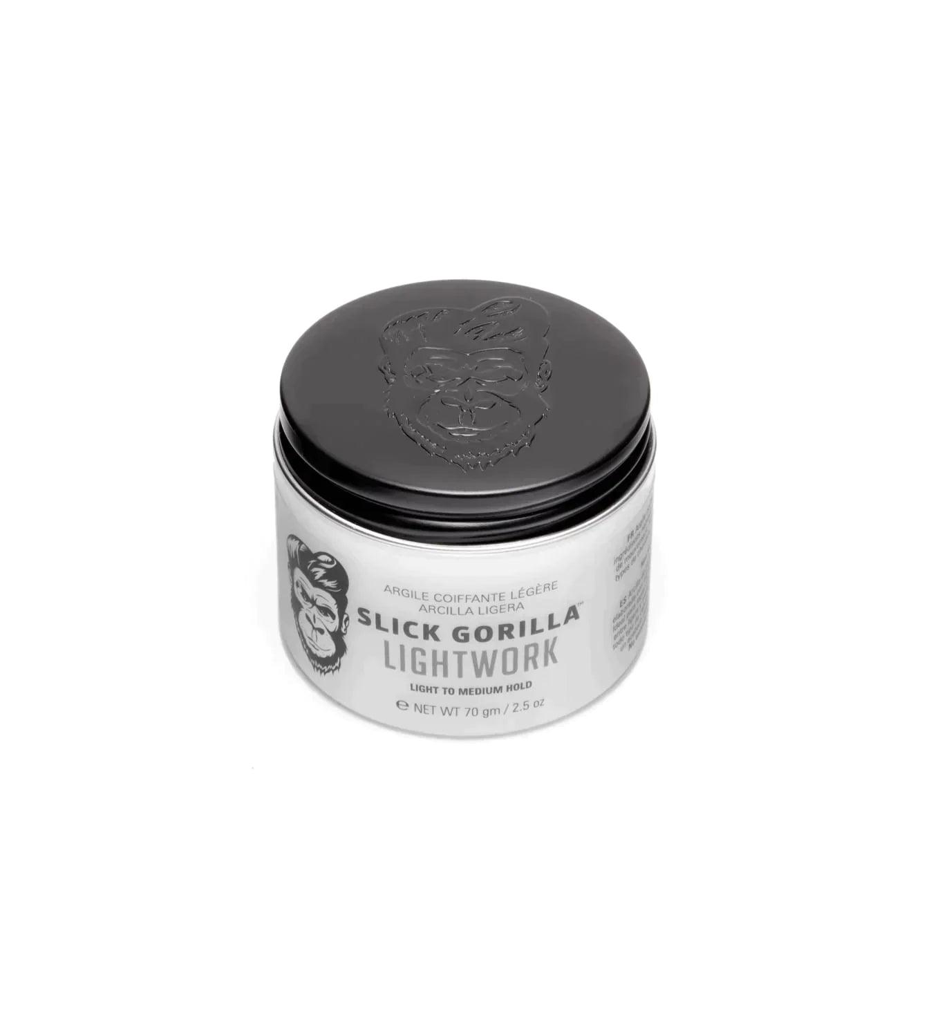 Slick Gorilla Lightwork-Pomade-JKSHOP