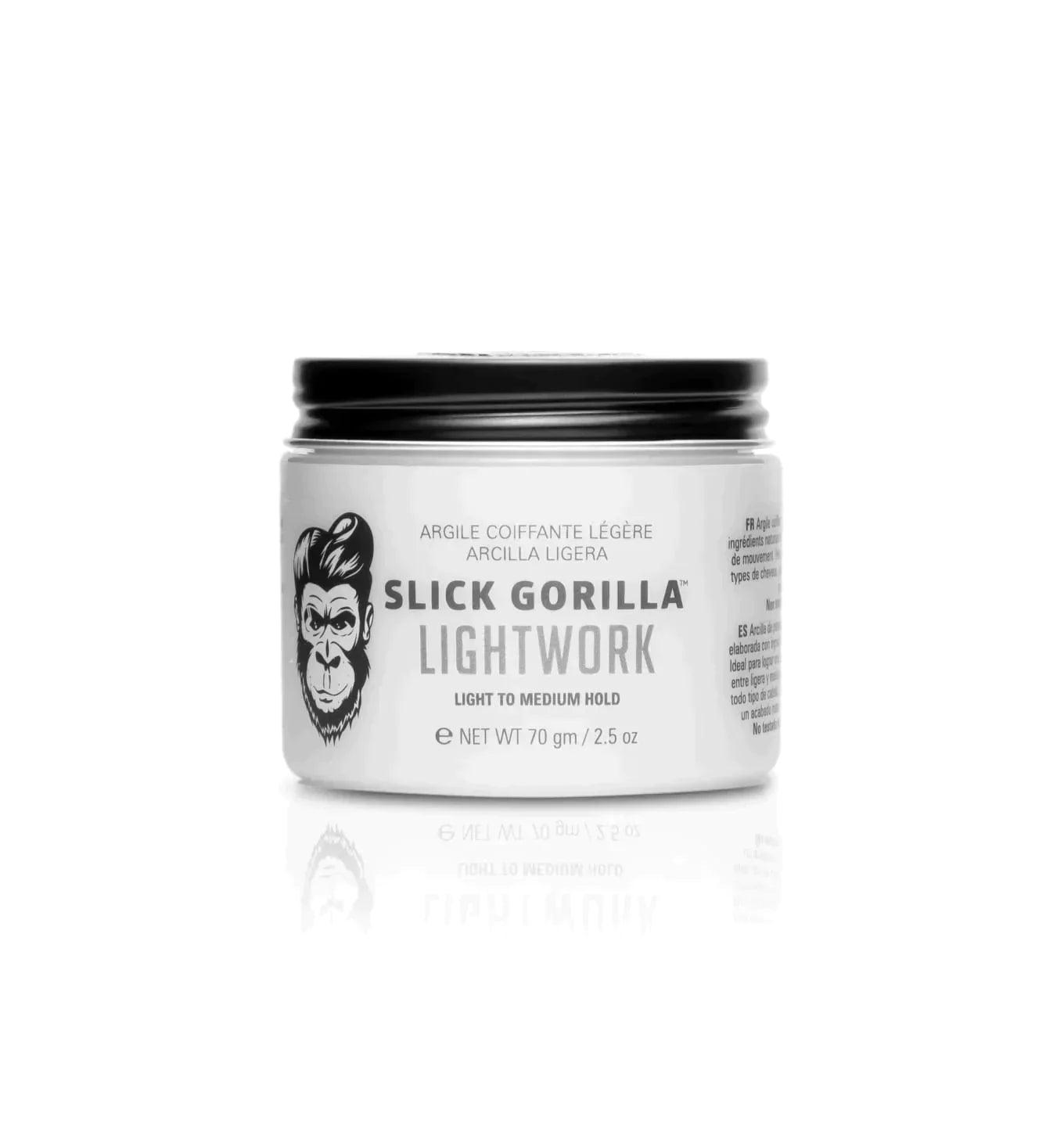 Slick Gorilla Lightwork-Pomade-Slick Gorilla-JK Shop