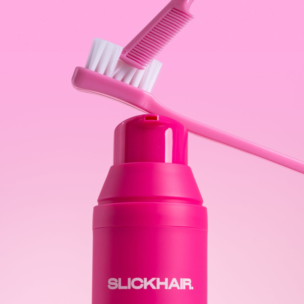 Slickhair Anti-Flyaway Gel Duo 100 ml - Hårgelé - JK-Shop