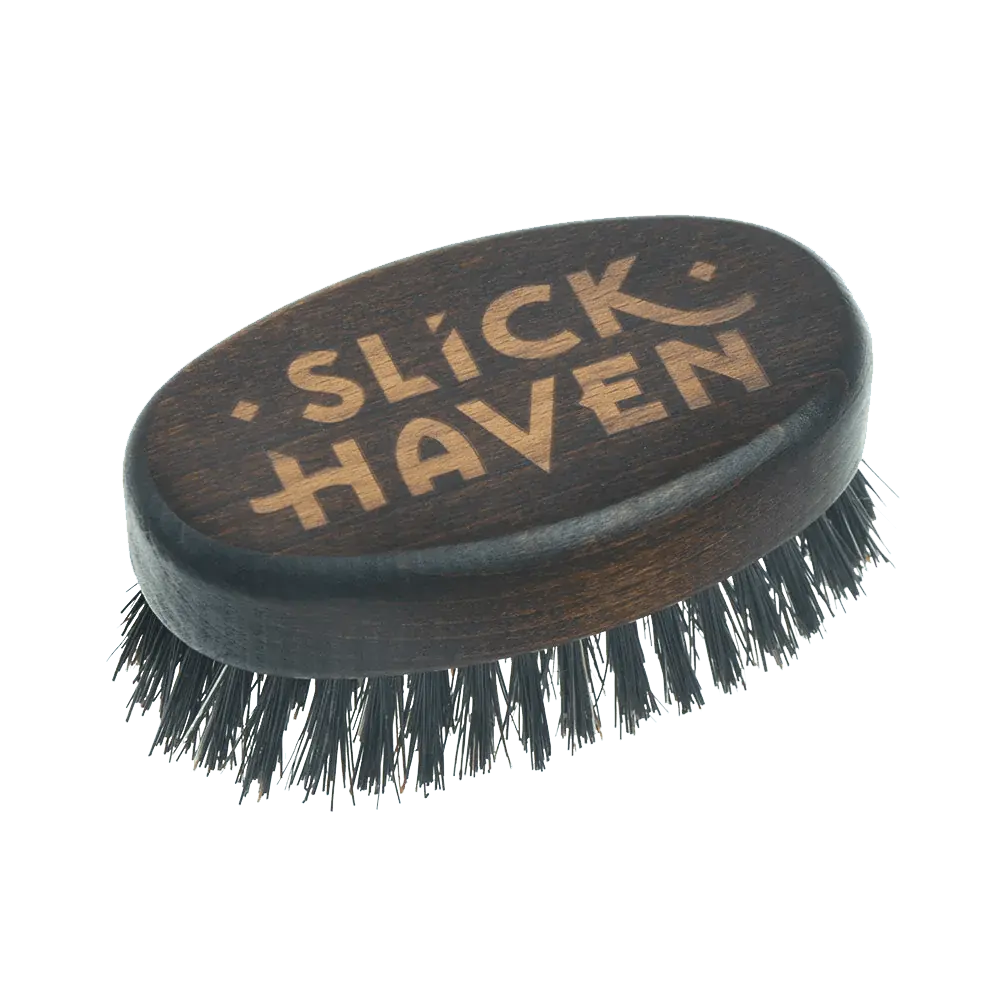 Slickhaven Beard Brush-Skjeggbørste-JKSHOP