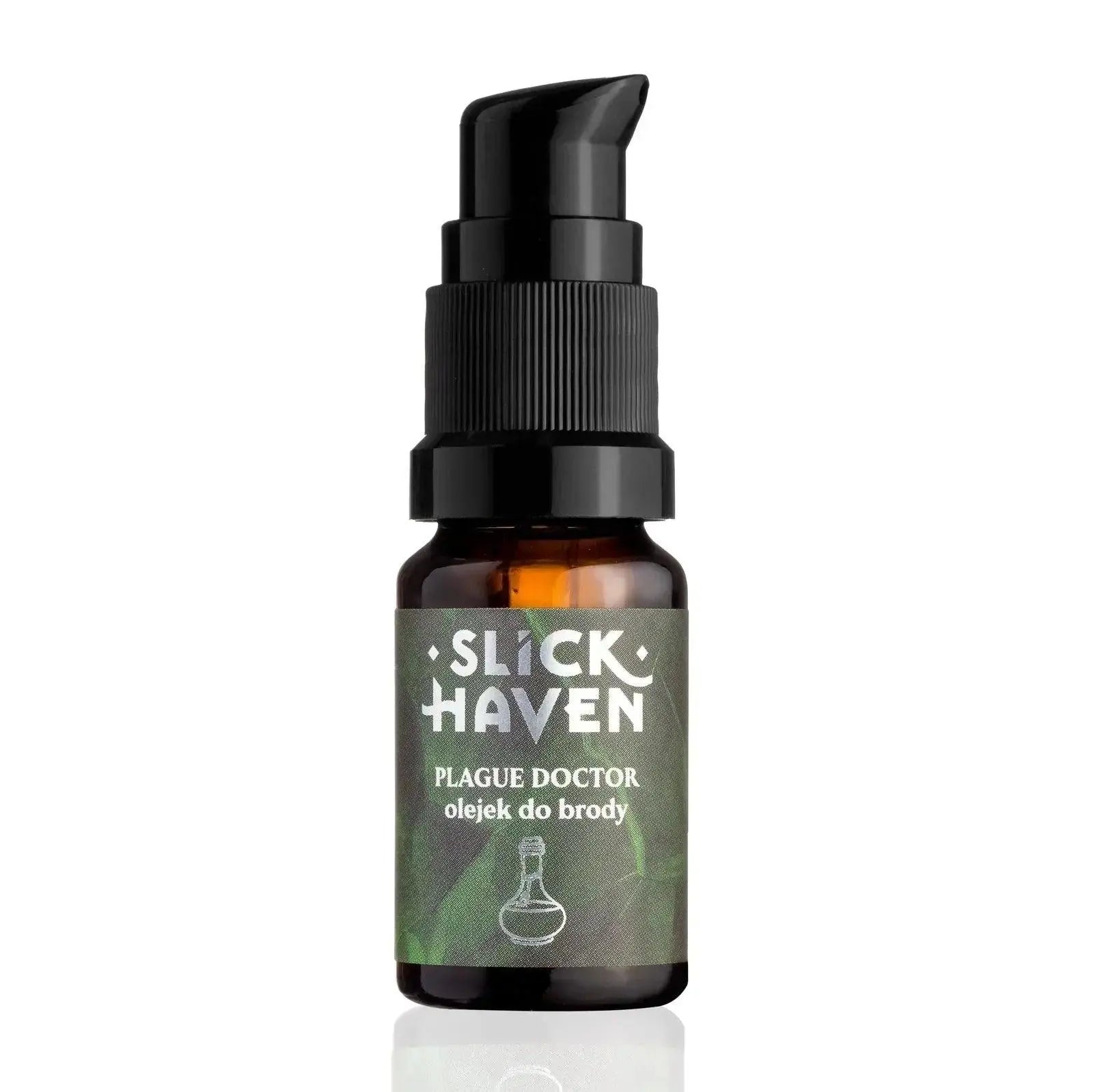 Slickhaven Beard Oil Plague Doctor-Slickhaven-J&K Shop