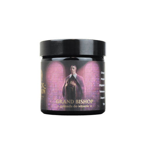 Slickhaven Pomade Grand Bishop 60ml - Pomade - JK-Shop