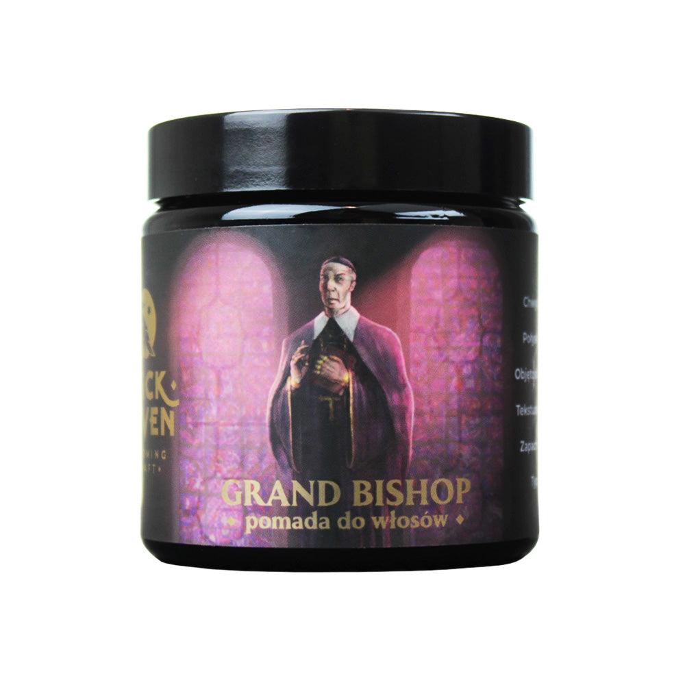 Slickhaven Pomade Grand Bishop-Slickhaven-J&K Shop