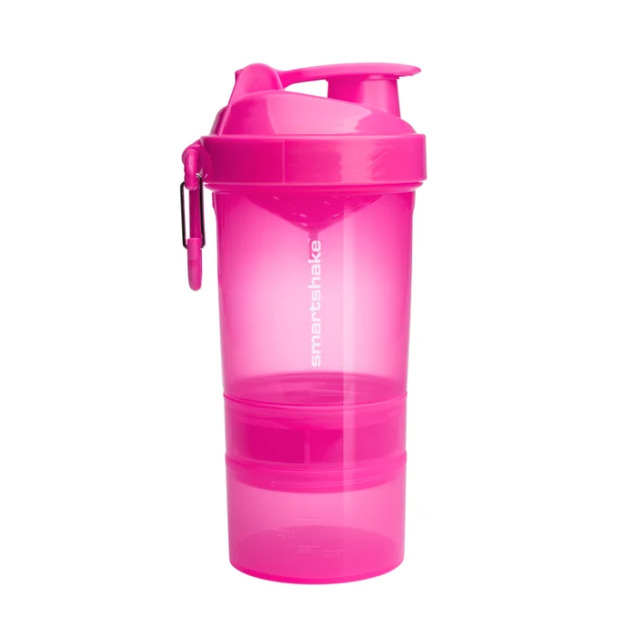Smartshake Original2GO Shaker 600 ml - Shakers & Vannflasker - JK-Shop