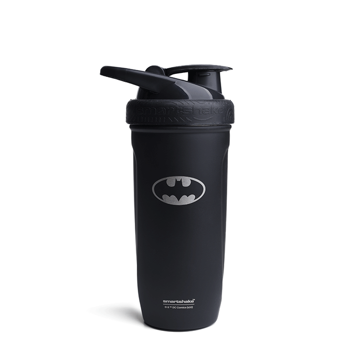 Smartshake Reforce Stainless Steel DC Comics 900 ml - Shakers & Vannflasker - JK-Shop
