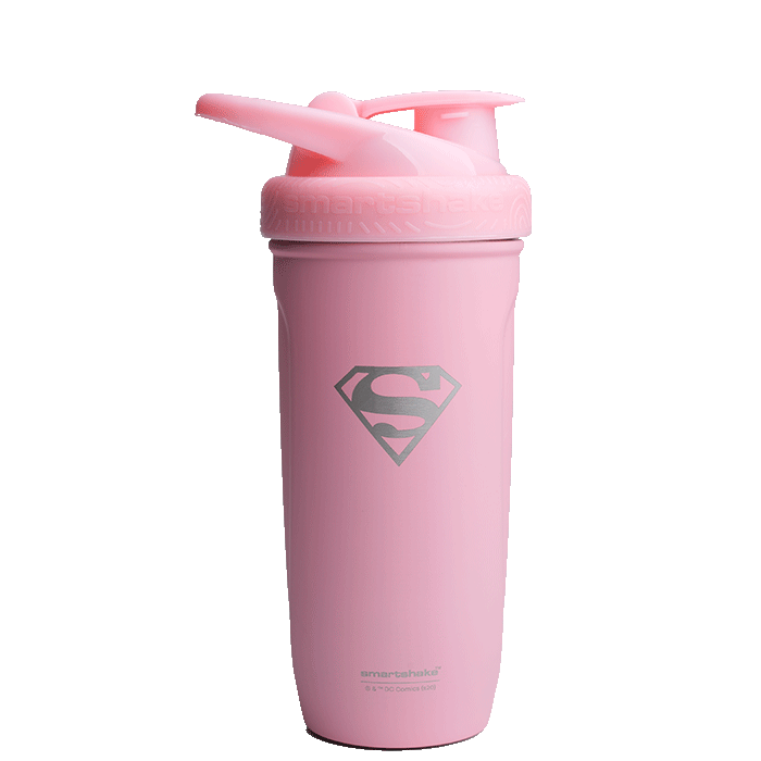Smartshake Reforce Stainless Steel DC Comics 900 ml - Shakers & Vannflasker - JK-Shop