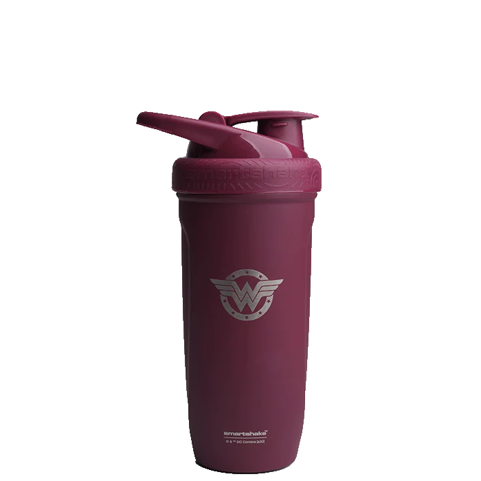 Smartshake Reforce Stainless Steel DC Comics 900 ml - Shakers & Vannflasker - JK-Shop