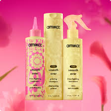 Smooth Over Professional Frizz Fighting Treatment 200ml - Hårkur - JK-Shop