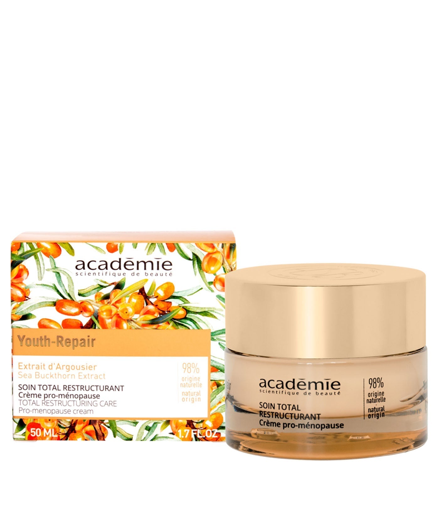 Académie - Total Restructuring Care