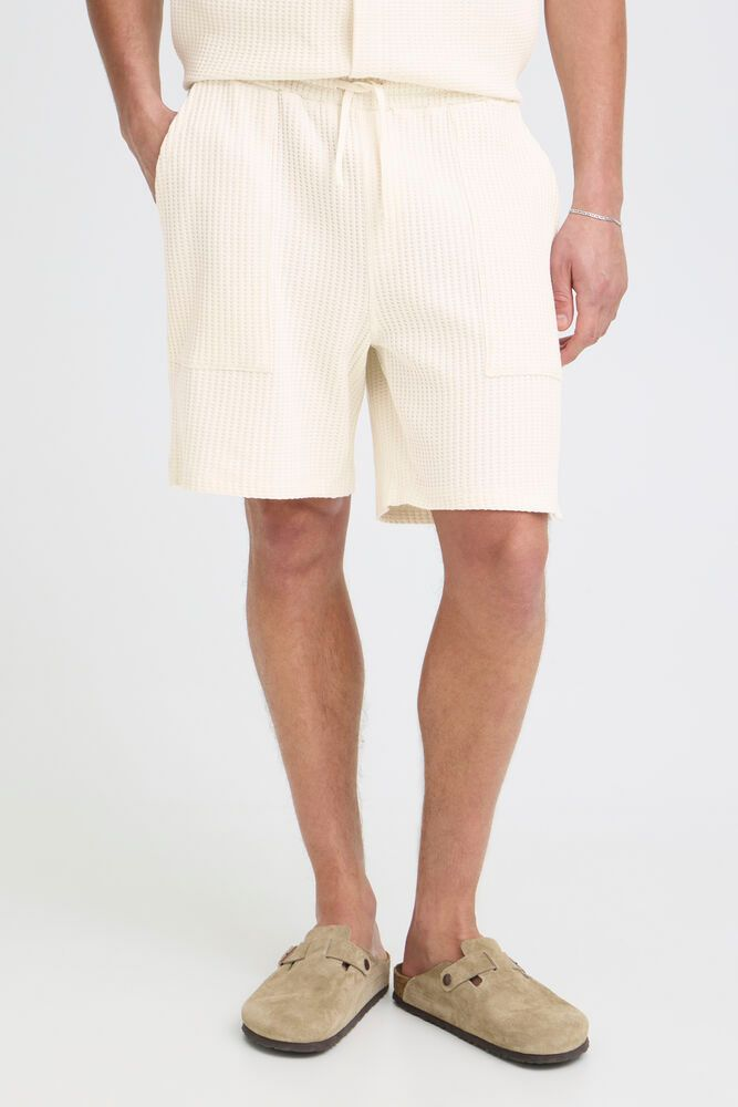 Solid, ALANN UTLEY Shorts, Regular Fit - Shorts - JK-Shop