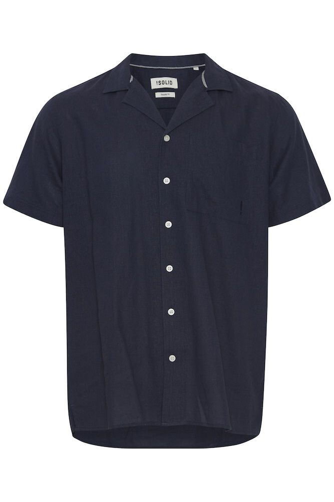 Solid, ALLAN CUBA Shirt, Regular Fit - Polo - JK-Shop