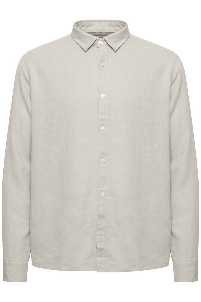 Solid, ENEA ALLAN LS Shirt, Regular Fit - Skjorter - JK-Shop