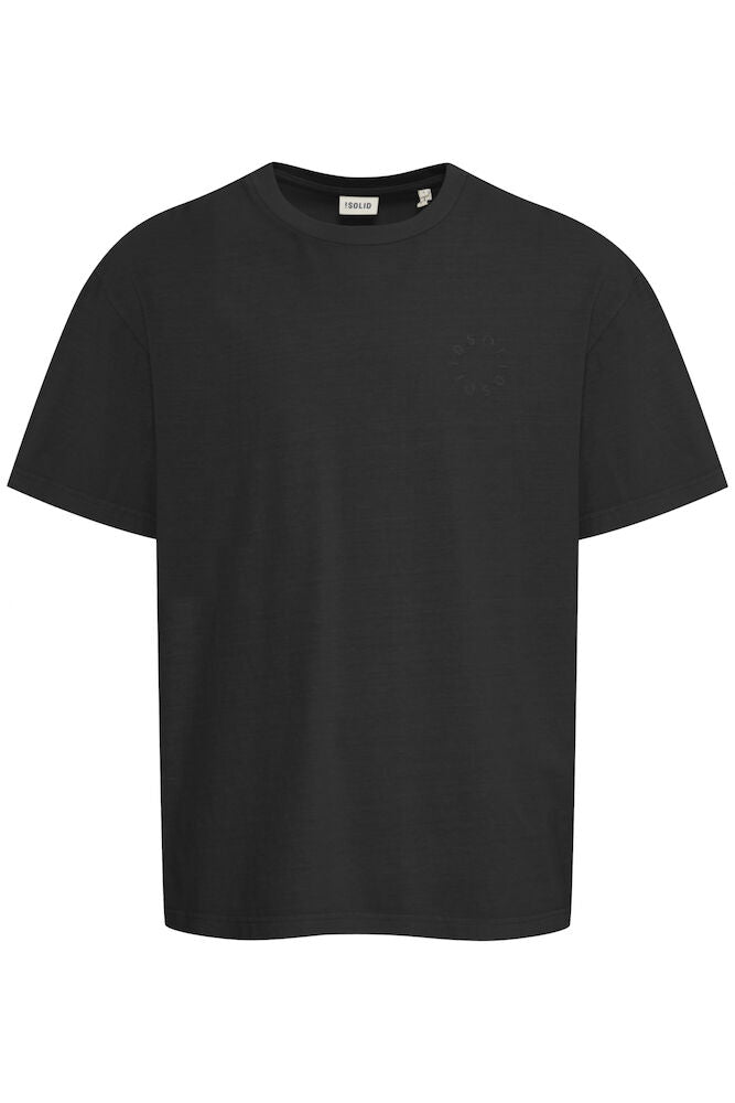 Solid Ismael T-skjorte box fit bilde 10