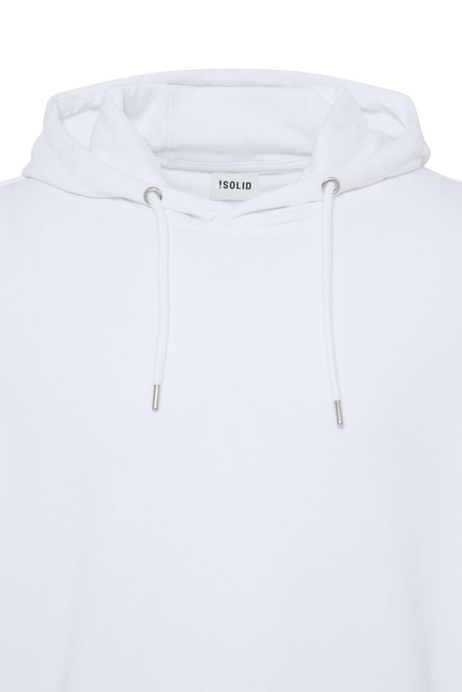 Solid Lenz Hood hettegenser detalj