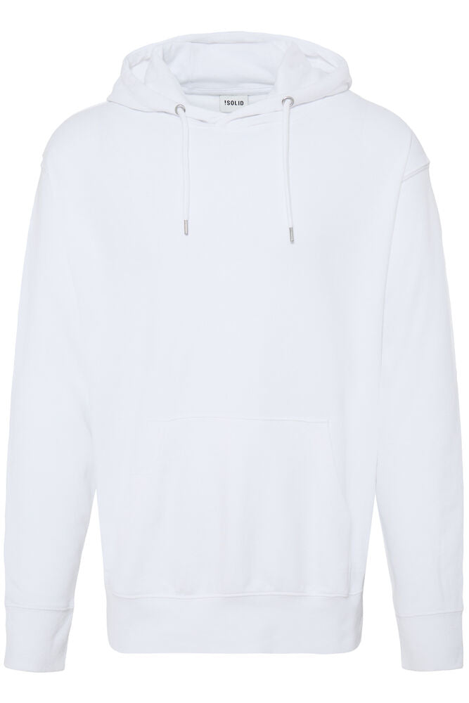 Solid Lenz Hood hettegenser for herre