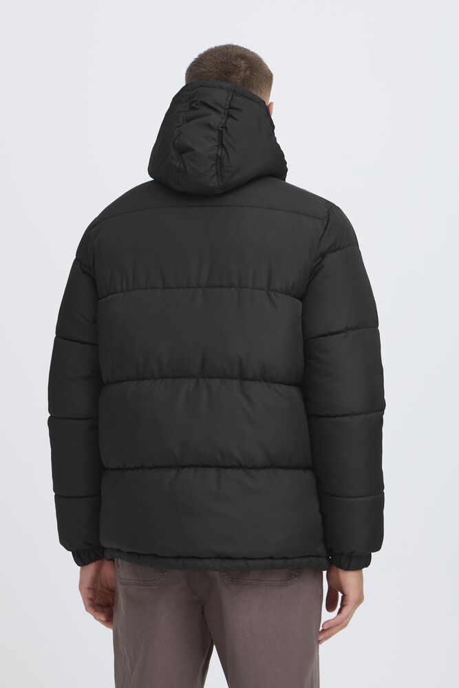 Solid, MARLAN, Pufferjakke -  - JK-Shop