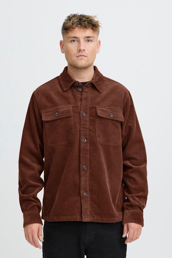 Solid, NAM Shirt, Casual Fit - Skjorter - JK-Shop