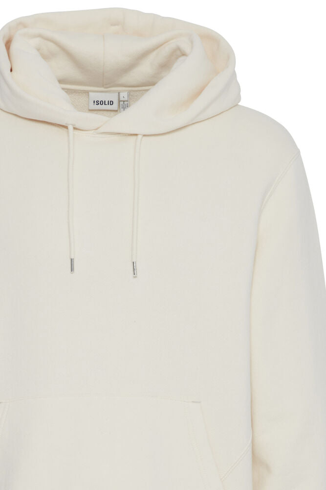 Solid Nickolas Hood hettegenser for herre