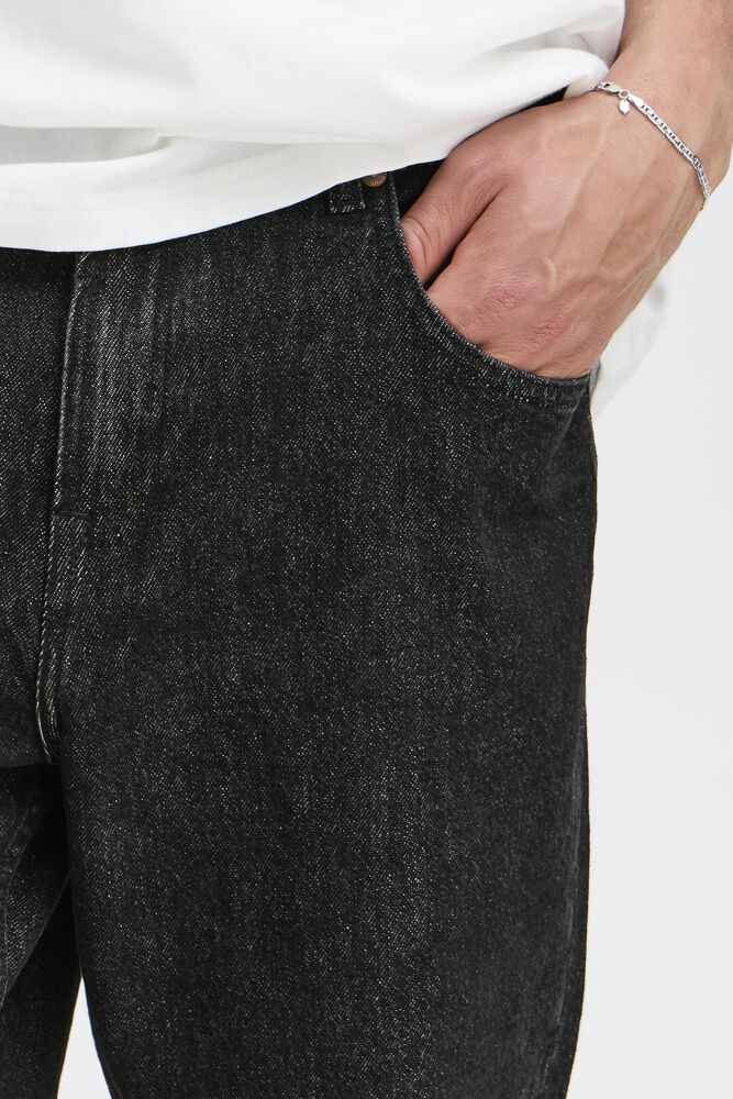 Solid Ryan svart jeans regular fit bilde 7