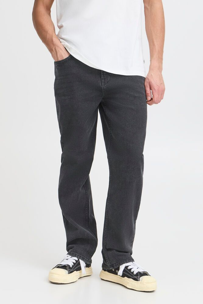 Solid, SDGULED RYAN Jeans, Regular Fit - Bukser - JK-Shop