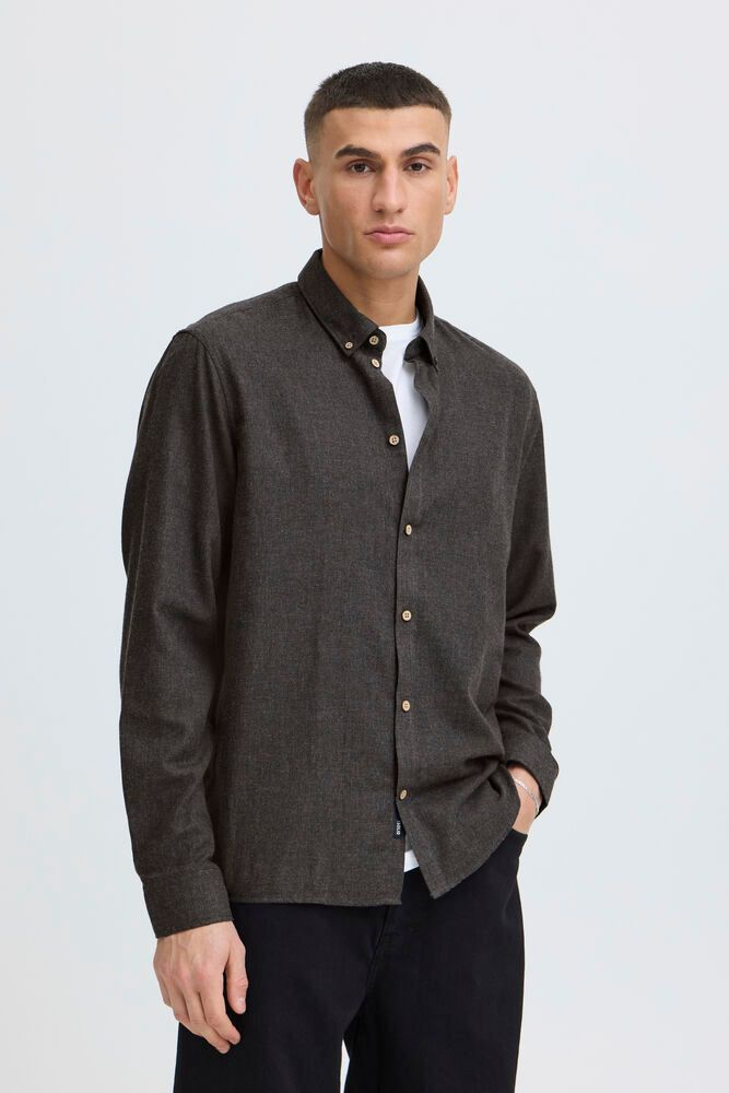 Solid, SDPETE Shirt, Regular Fit - Skjorter - JK-Shop