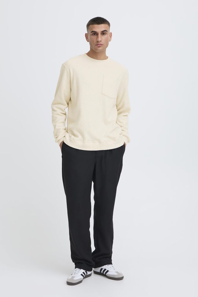 Solid, SORA Sweatshirt, Regular Fit - Genser - JK-Shop