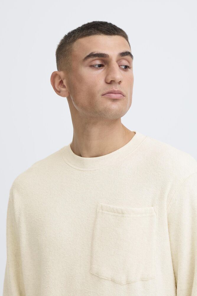 Solid, SORA Sweatshirt, Regular Fit - Genser - JK-Shop