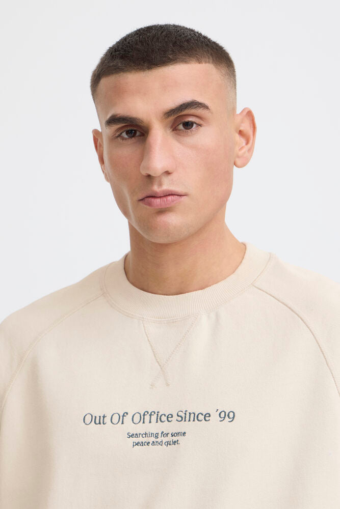 Solid, TAREK SS T-skjorte - T-skjorter & polo - JK-Shop