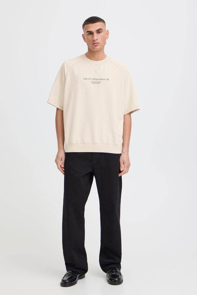 Solid, TAREK SS T-skjorte - T-skjorter & polo - JK-Shop