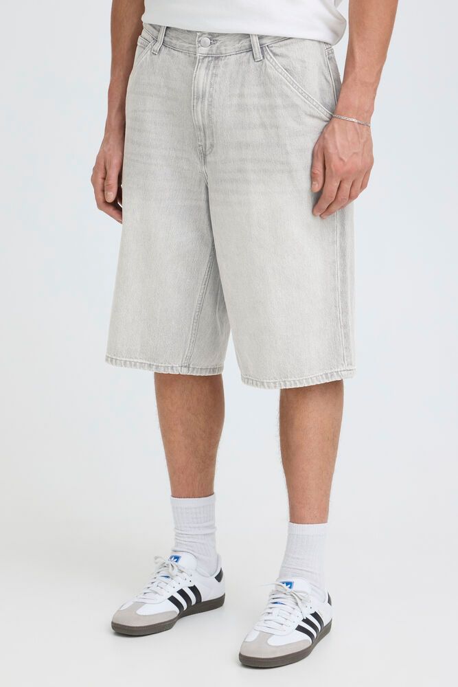 Solid, TOMMY TALIB Shorts, Relaxed Fit - Shorts - JK-Shop