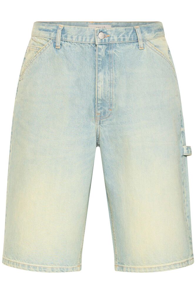 Solid, TOMMY TOBIAS Shorts, Relaxed Fit - Shorts - JK-Shop