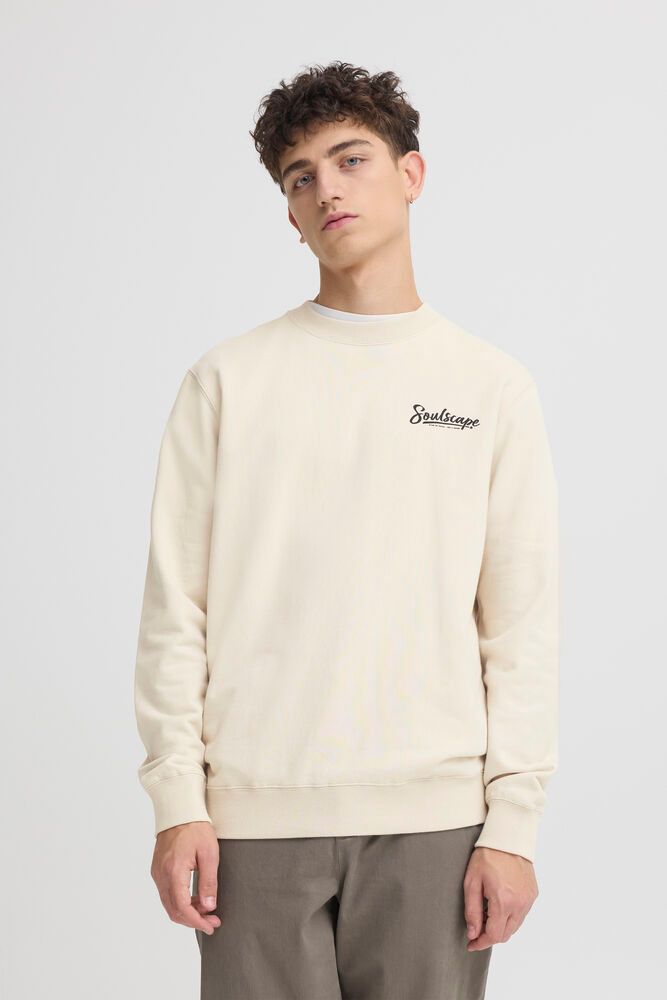 Solid, TORRENCE Sweatshirt, Regular Fit - Sweatshirt - JK-Shop