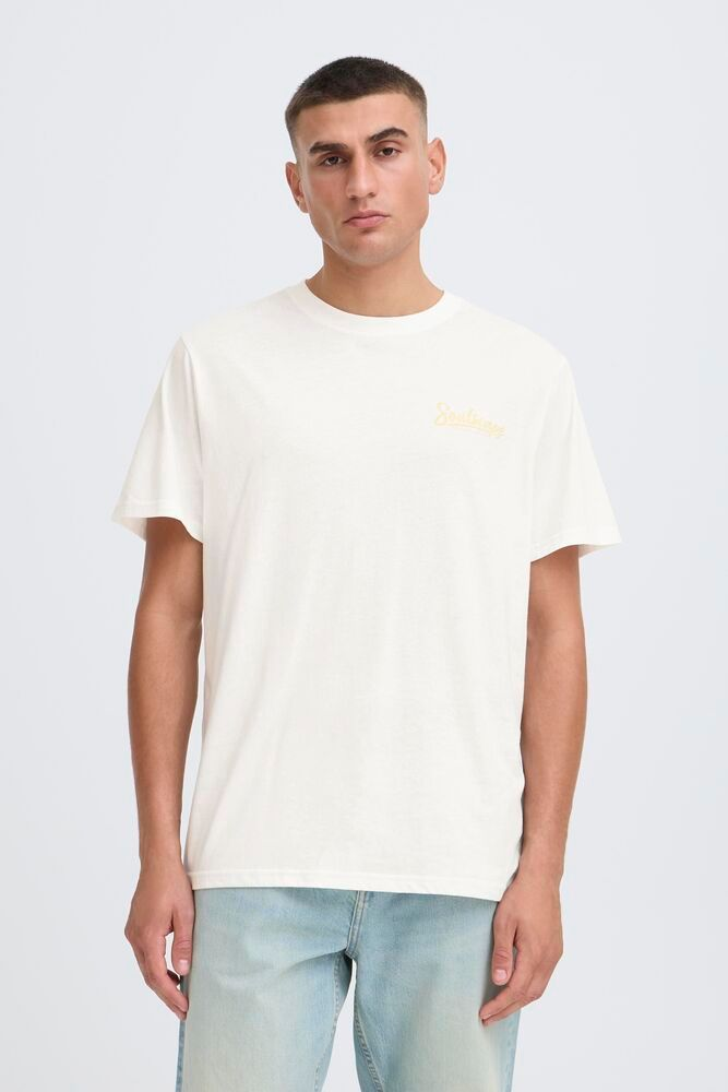 Solid, TYRESE T Shirt, Regular Fit - T-skjorter - JK-Shop