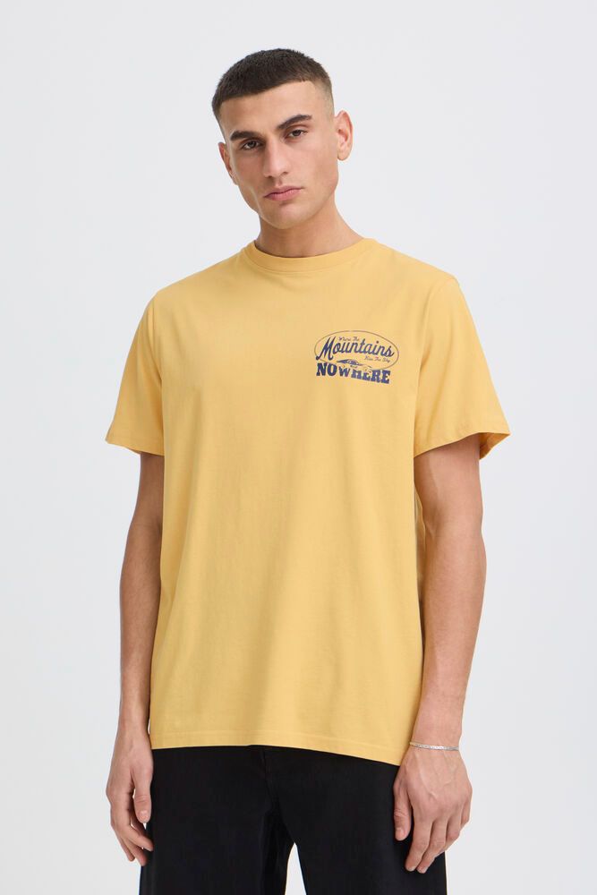 Solid, UBERT T-Skjorte, Regular Fit - T-skjorter - JK-Shop